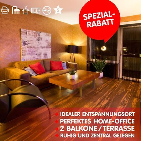 Special Retreat Apartment & Home-Office & Workplace Basel Eksteriør billede