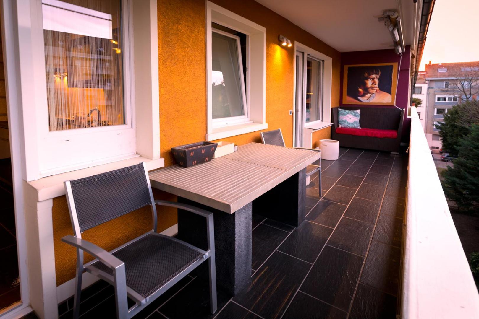 Special Retreat Apartment & Home-Office & Workplace Basel Eksteriør billede