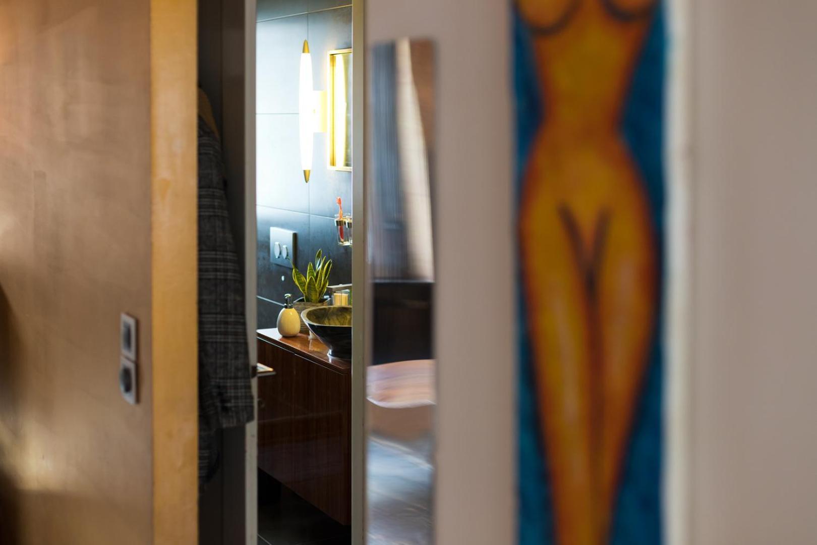 Special Retreat Apartment & Home-Office & Workplace Basel Eksteriør billede