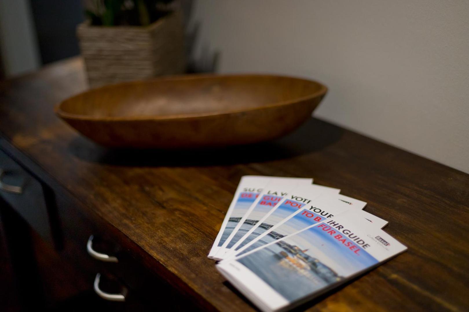 Special Retreat Apartment & Home-Office & Workplace Basel Eksteriør billede