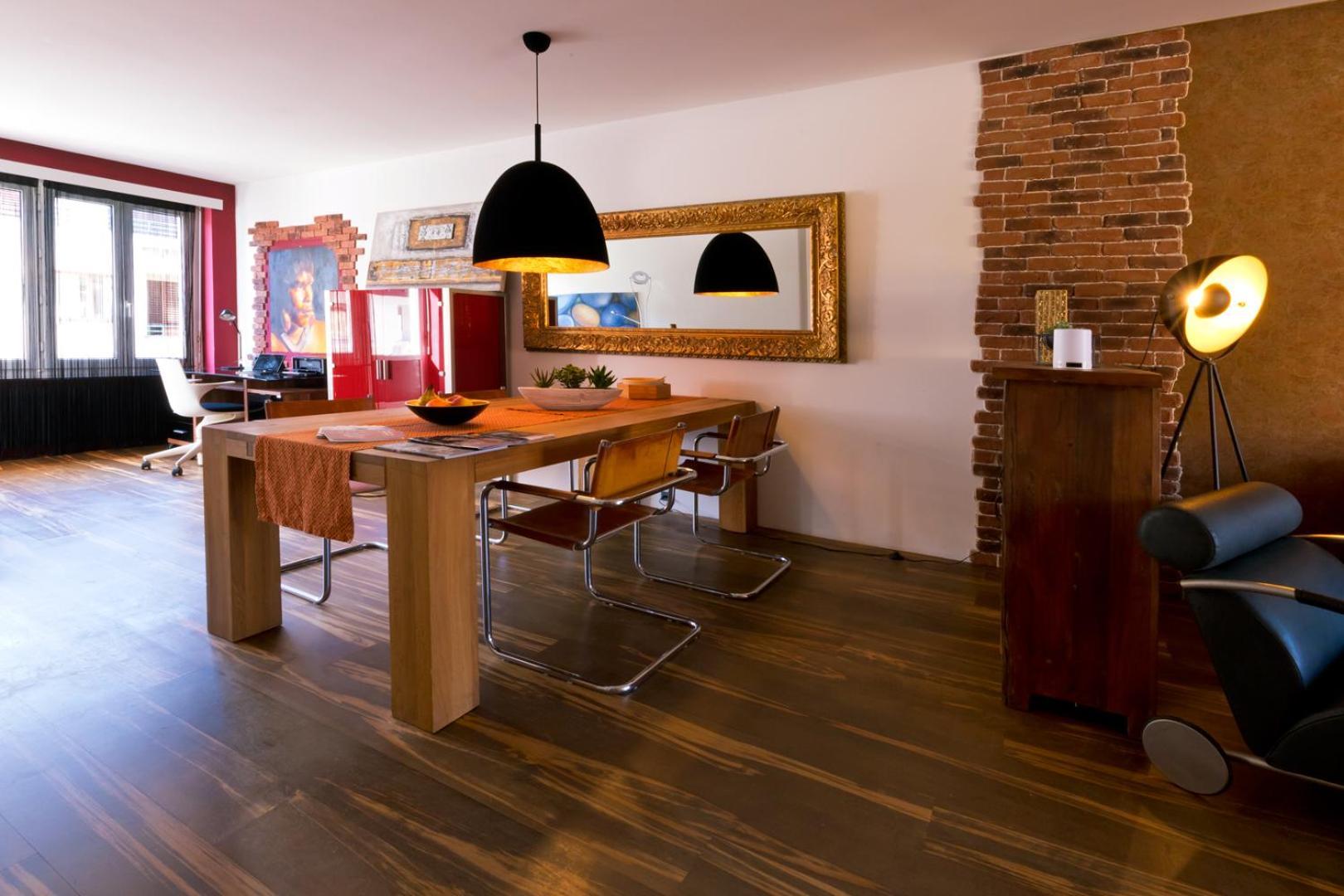 Special Retreat Apartment & Home-Office & Workplace Basel Eksteriør billede