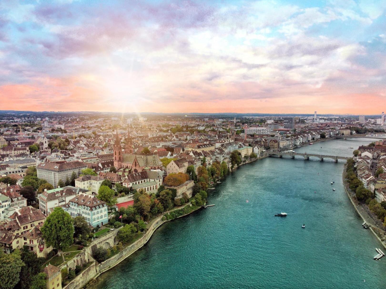 Special Retreat Apartment & Home-Office & Workplace Basel Eksteriør billede