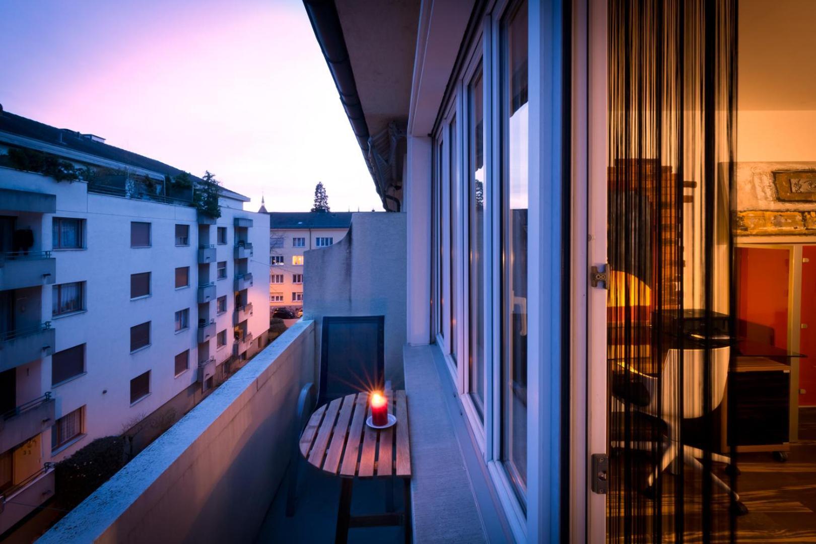 Special Retreat Apartment & Home-Office & Workplace Basel Eksteriør billede